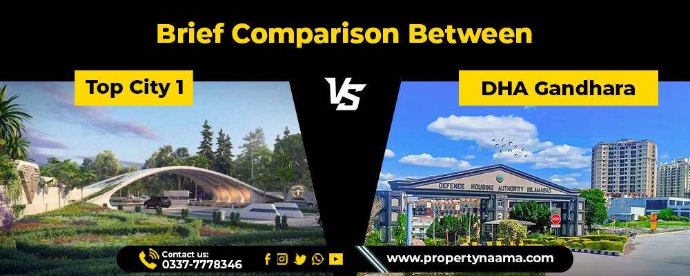 Top City 1 Vs DHA Gandhara