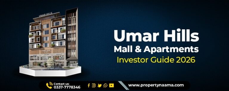 Umar Hills Mall and Apartments Investor Guide 2026