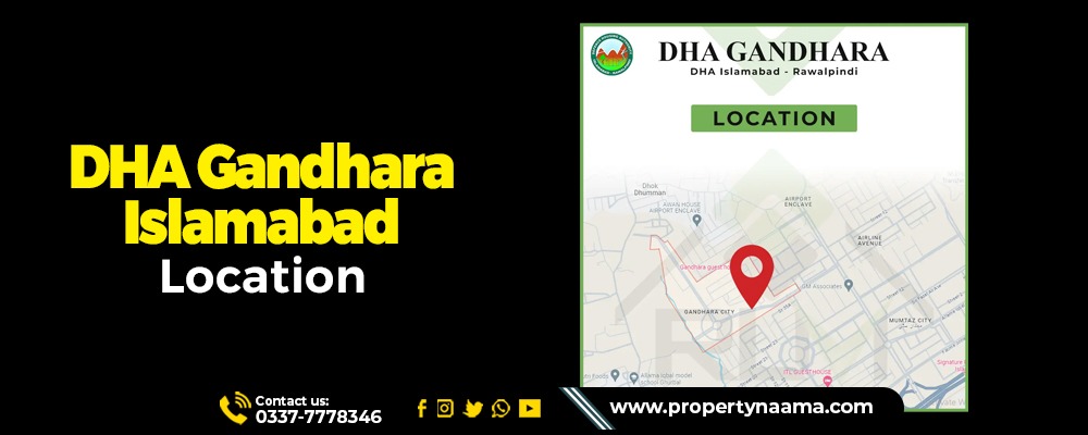 DHA Gandhara Islamabad Plots for Sale