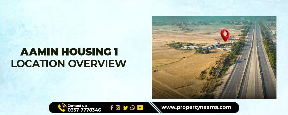Aamin housing 1 location