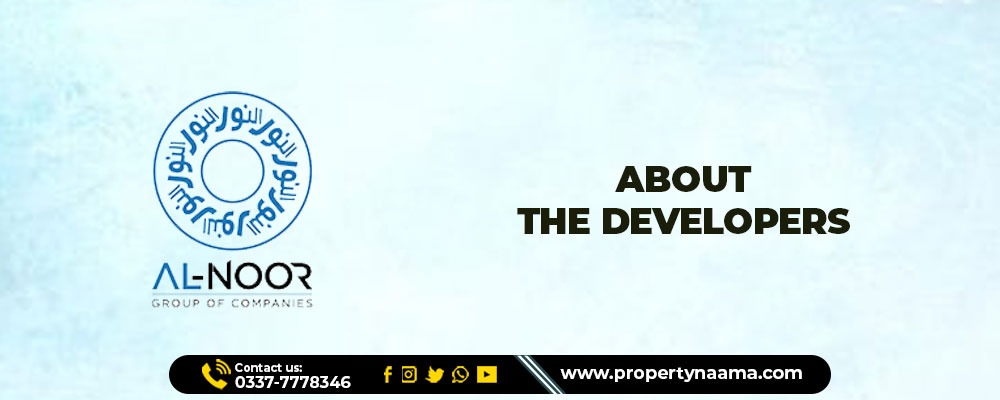 About the developers 