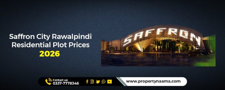 Saffron City Rawalpindi