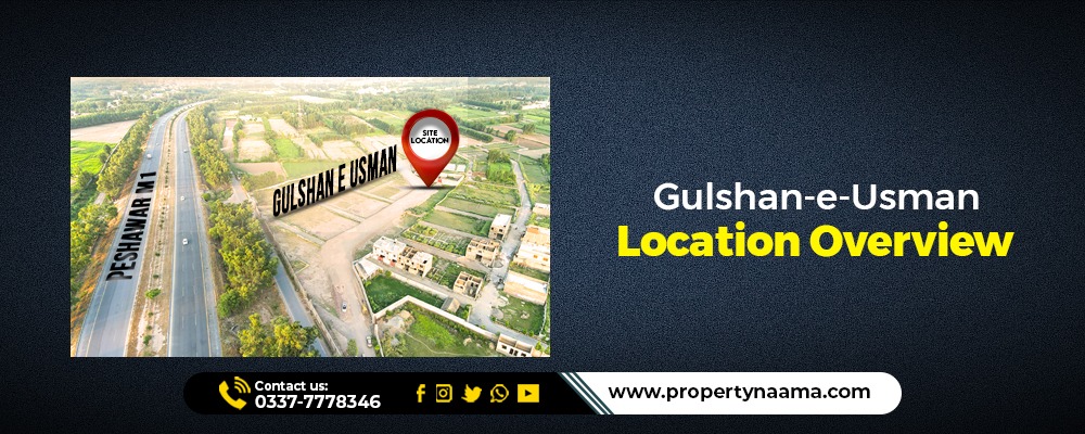 Ready Plots in Peshawar on Installments
location