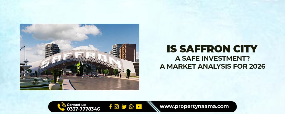 s Saffron City a Safe Investment