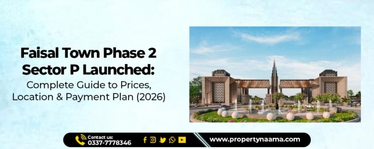 Faisal Town Phase 2